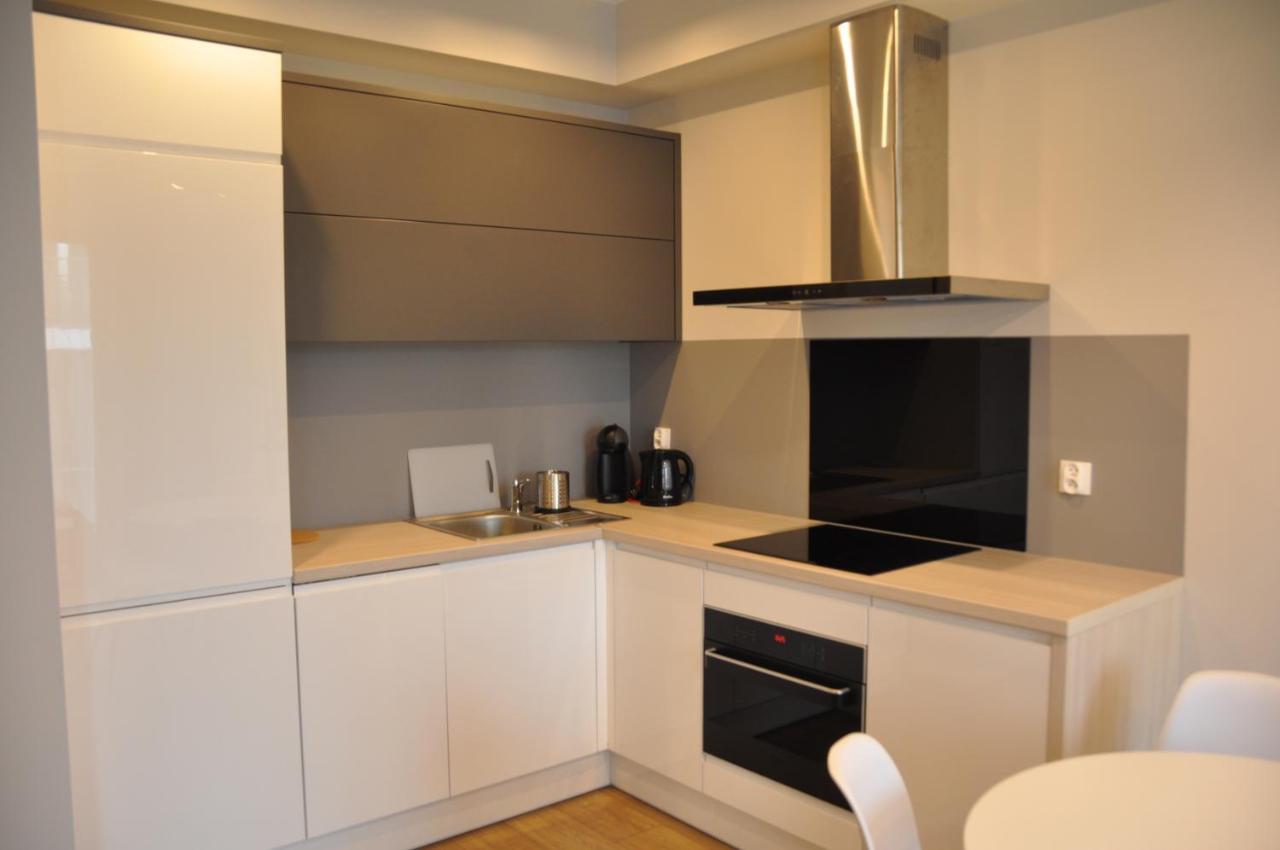 Rakowicka 22j Appartamento Cracovia