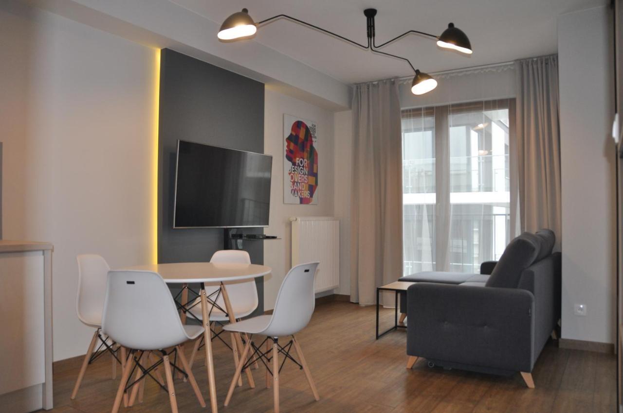 Rakowicka 22j Apartament